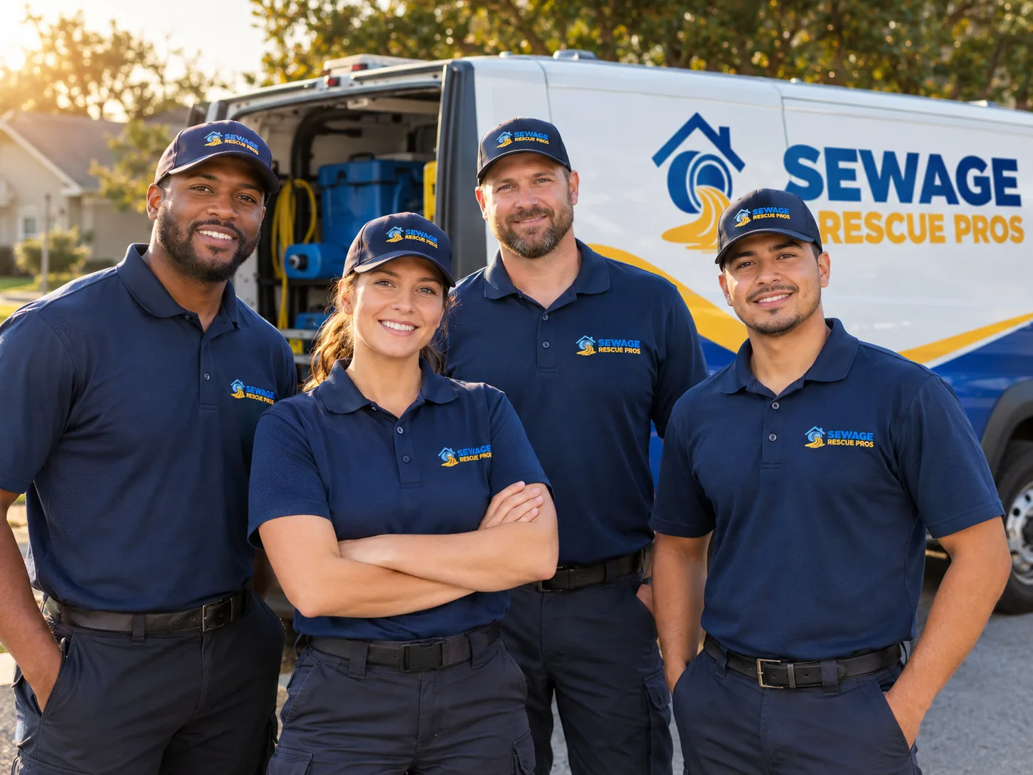 Sewage Backup Cleanup company in Harbor View, OH